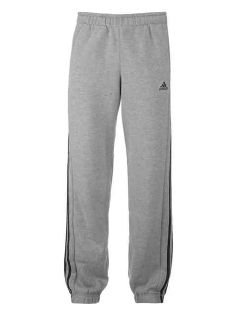 3-Stripe fleece track pants