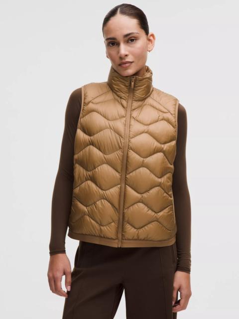 Women's Featherweight 900-Down-Fill Quilted Vest