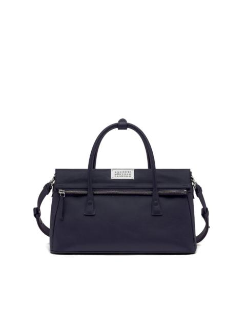 medium 5AC East West fold-over tote bag