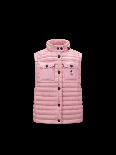 Gumiane Down Vest