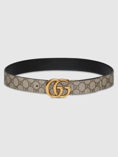GG Marmont reversible belt