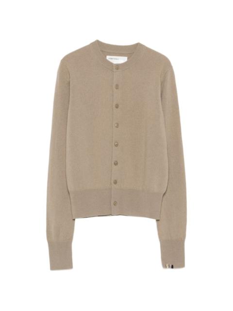 Little 2 button-up cardigan