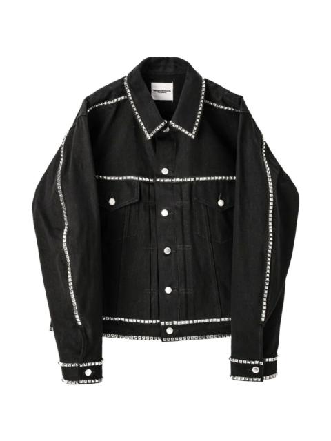 Racker stud jacket