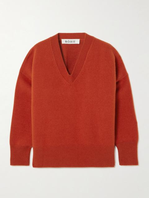 Wool-blend Sweater