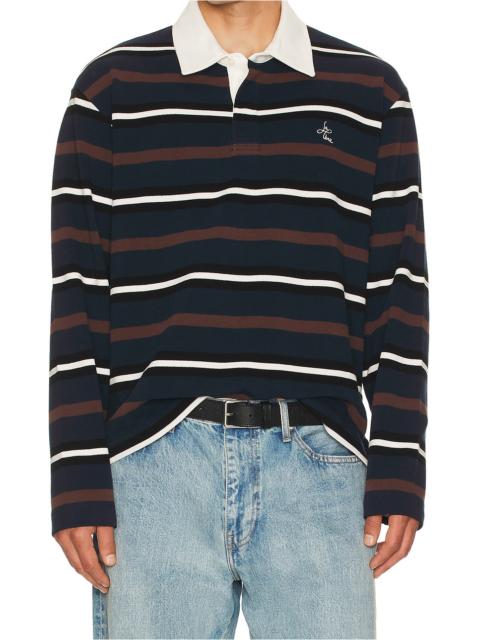 Le Pere Long Sleeve Rugger