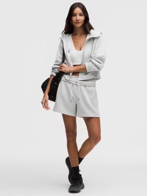 Scuba High-Rise Short 5"