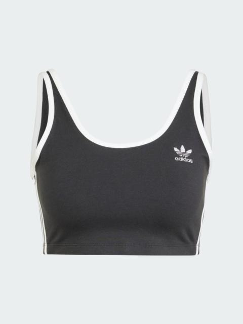 Adicolor 3-Stripes Bra Top