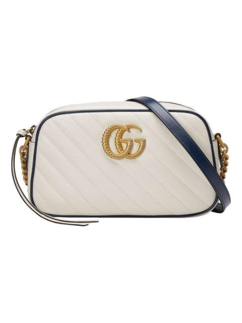 GG Marmont small shoulder bag