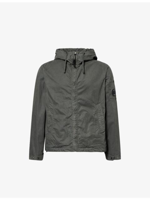 Microreps Hooded Cotton Jacket