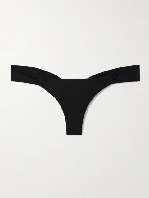 La Sirene bikini thong Black