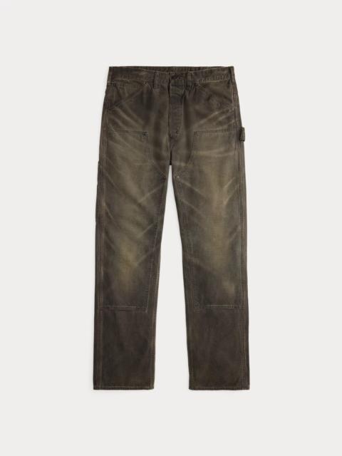 Engineer Fit Canvas Carpenter Pant