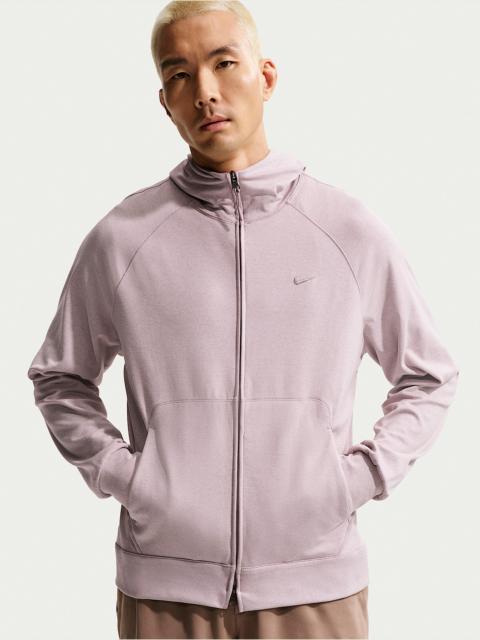 Nike Primary NanoKnit Men's Dri-FIT UV Protection Full-Zip Performance Hoodie