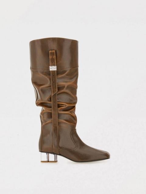 Boots woman Ganni