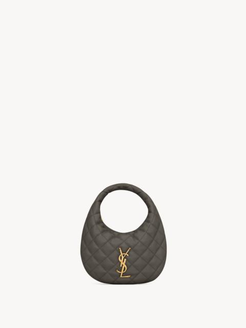 ICARINO IN QUILTED NAPPA