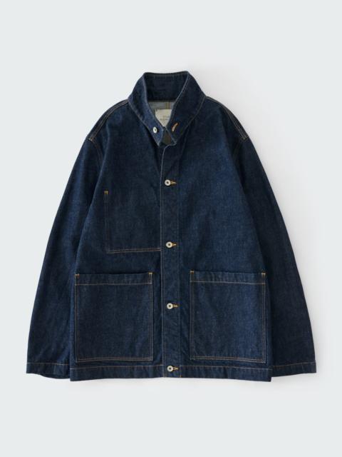 District Denim Jacket