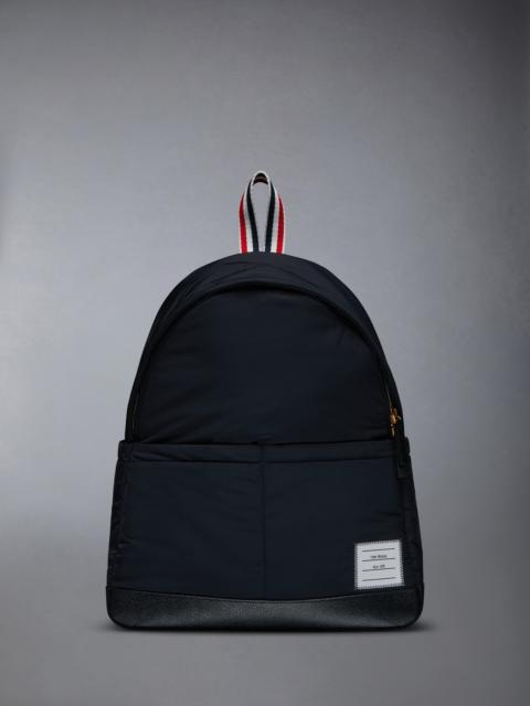 Poly Twill Multipocket Backpack