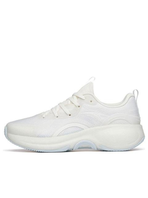 (WMNS) ANTA Sugar Core Bubbles 3 'Ivory Blue' 122225520-4