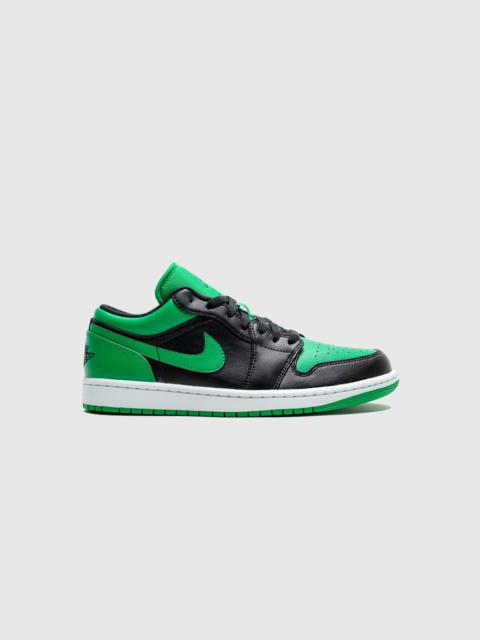 AIR JORDAN 1 LOW "LUCKY GREEN"