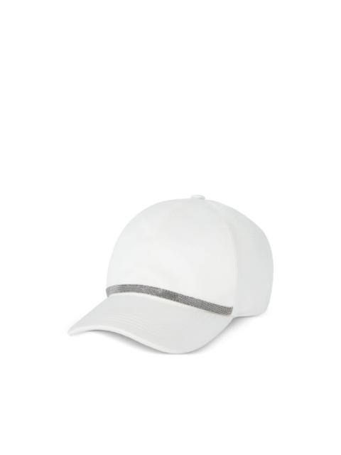 adjustable-strap cap