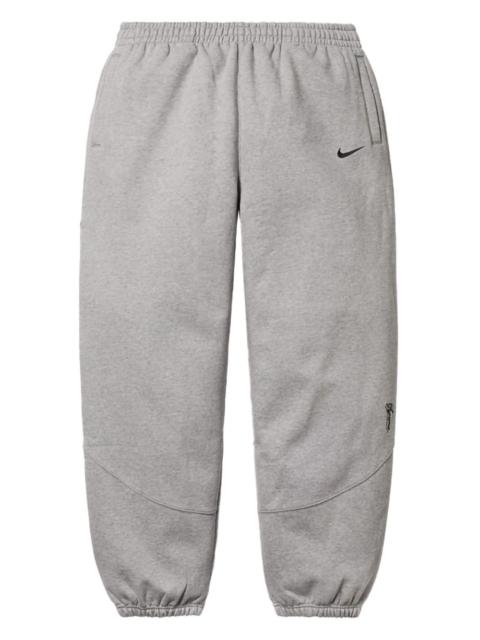 x Nike "SS25 - Grey" track pants