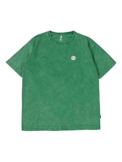 Converse Summer Drinks T-Shirt 'Green' 10027227-A03