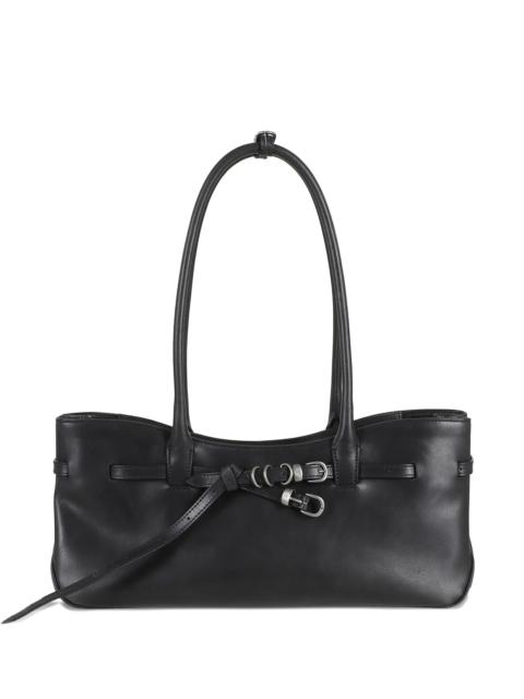 Margesherwood Buckle-detail Shoulder Bag