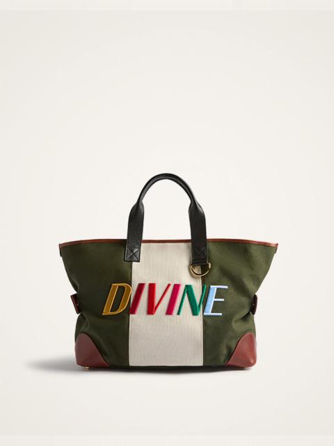 Divine Tote Bag