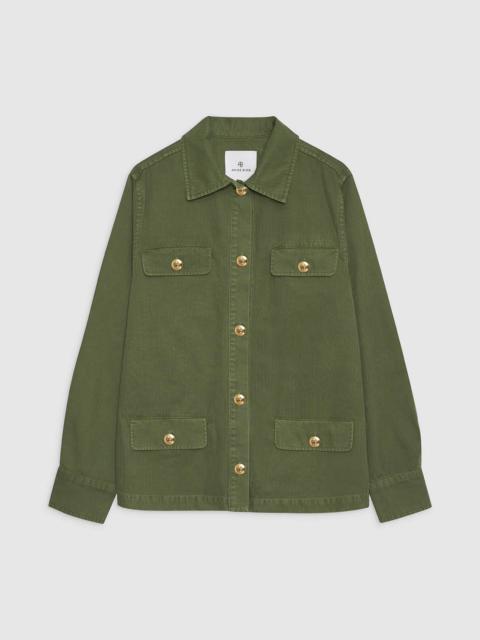Corey Jacket - Army Green