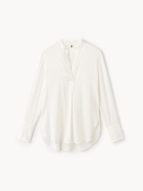 Mabillon silk shirt