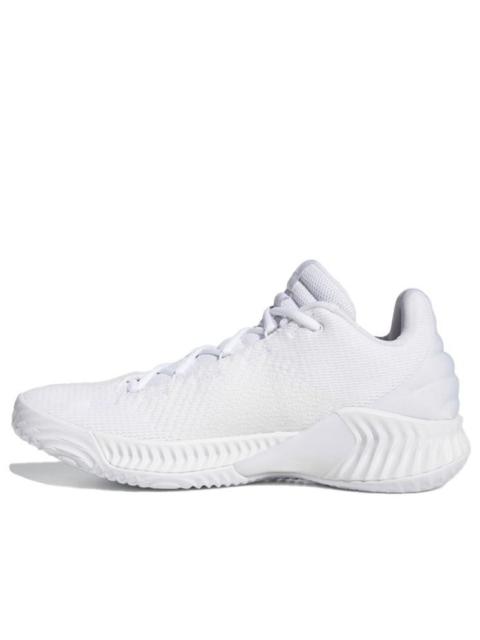 adidas Pro Bounce 2018 Low White FW0903