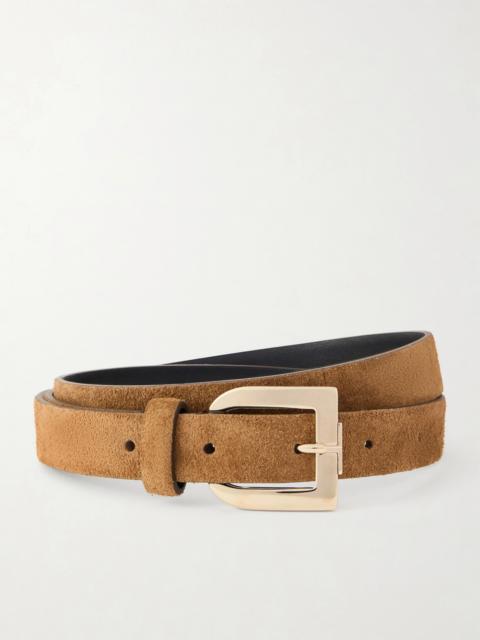 Suede Belt