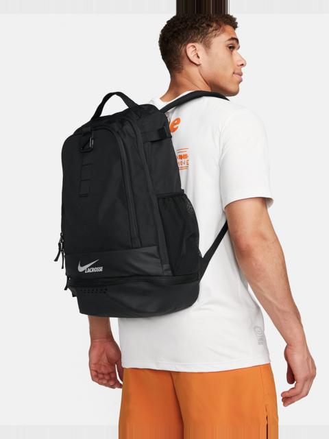 Nike Zone Lacrosse Backpack (34L)