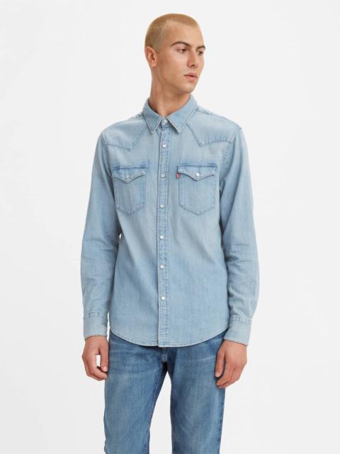 BARSTOW WESTERN DENIM SHIRT