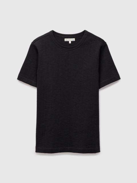 2S14 "Good Originals" Super Heavyweight 10.7oz Loopwheel T-Shirt in Charcoal