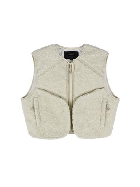 FLUFFY VEST DUNE
