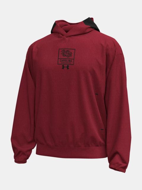 UA Gameday Icon Double Knit Fleece Collegiate