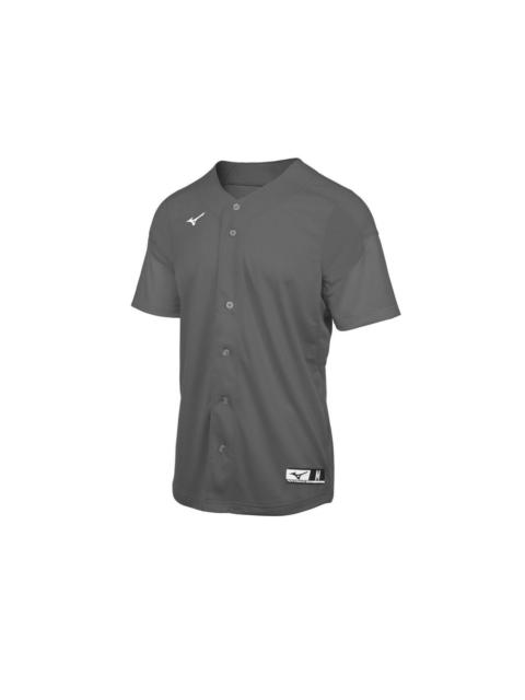 Men's AEROLITE Full Button Baseball Jersey