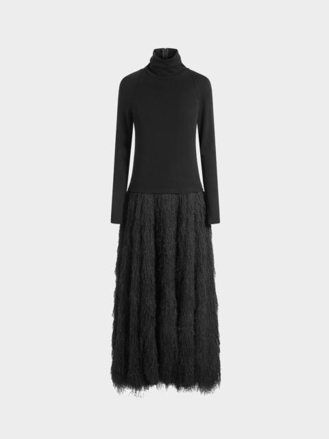 ITTA MIDI DRESS IN JERSEY