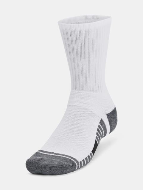 Unisex UA Team Crew Socks