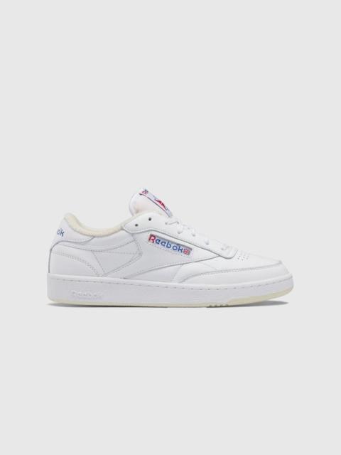 Reebok – Club C 85 Vintage White