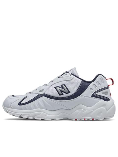 New Balance 703 White/Blue ML703CLC