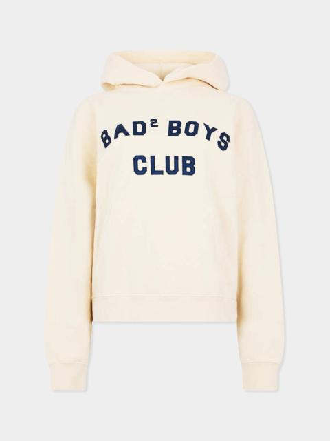 VINTAGE FADE SHORT & WIDE FIT HOODIE