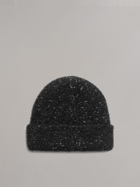 rag & bone Danni Sequin Beanie | REVERSIBLE display picture 1
