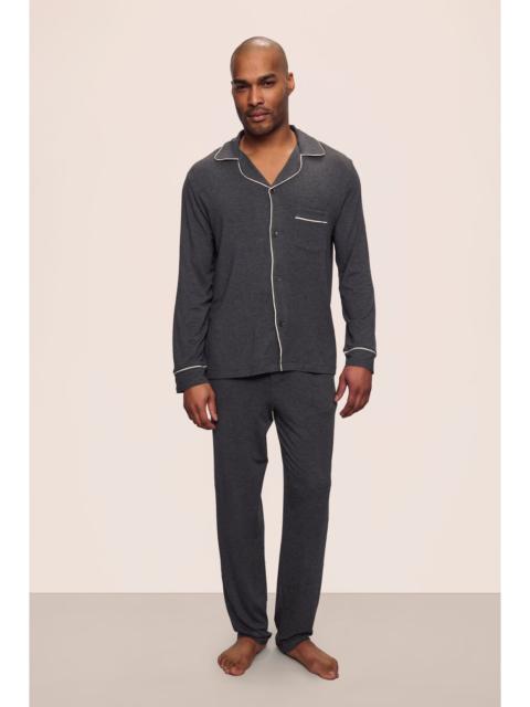 William TENCEL™ Modal Long PJ Set
