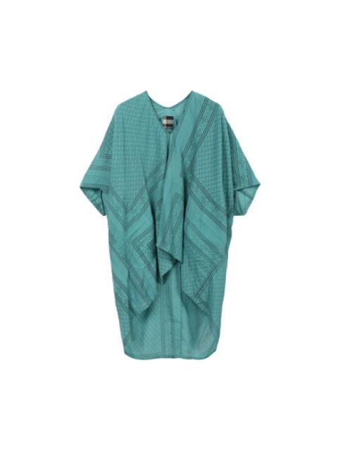 RUANA SHIRT GREEN