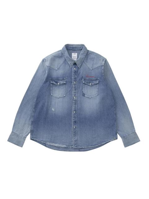 SOCIAL SCULPTURE SHIRT CRASH ONE SIZE