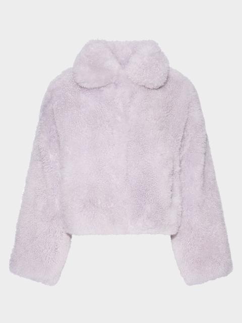 Shearling Coat