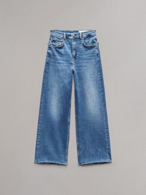 Epic Andi High-Rise Ankle Wide Jeans main image 1