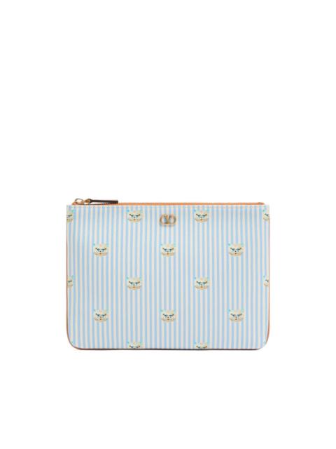 VLogo Signature pouch