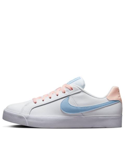 (WMNS) Nike Court Royale AC 'Psychic Blue' AO2810-108